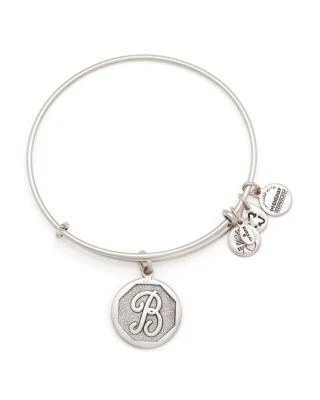 商品Alex and Ani|字母手镯,价格¥88,第1张图片