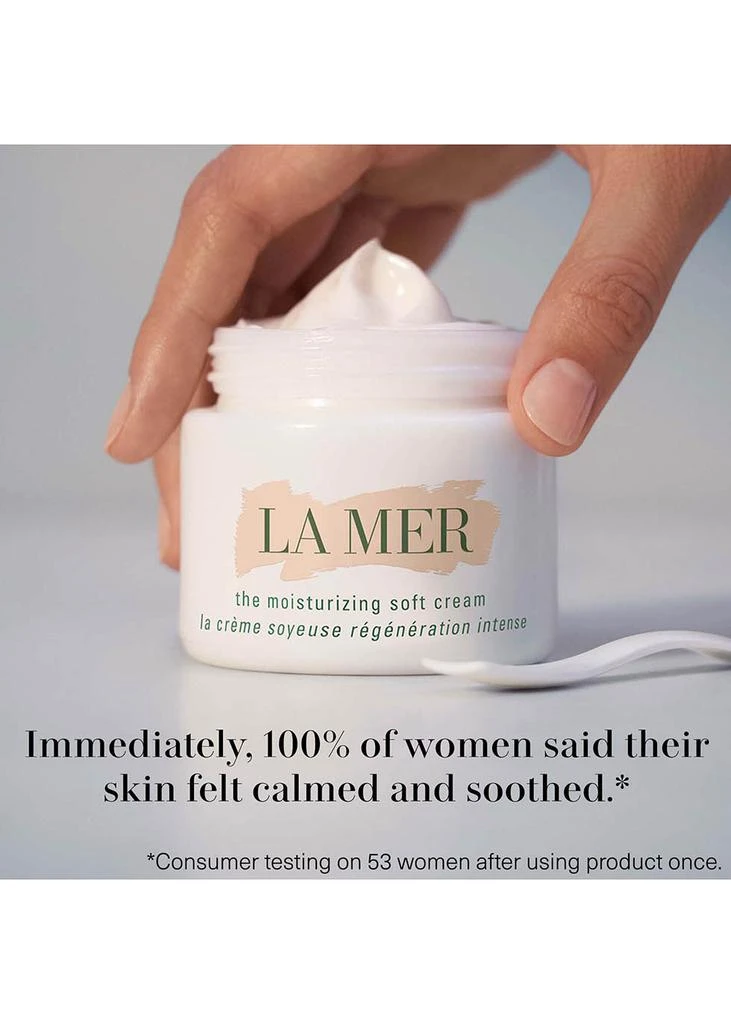 商品La Mer|Crème de la Mer Moisturizing Soft Cream 100ml,价格¥4220,第3张图片详细描述