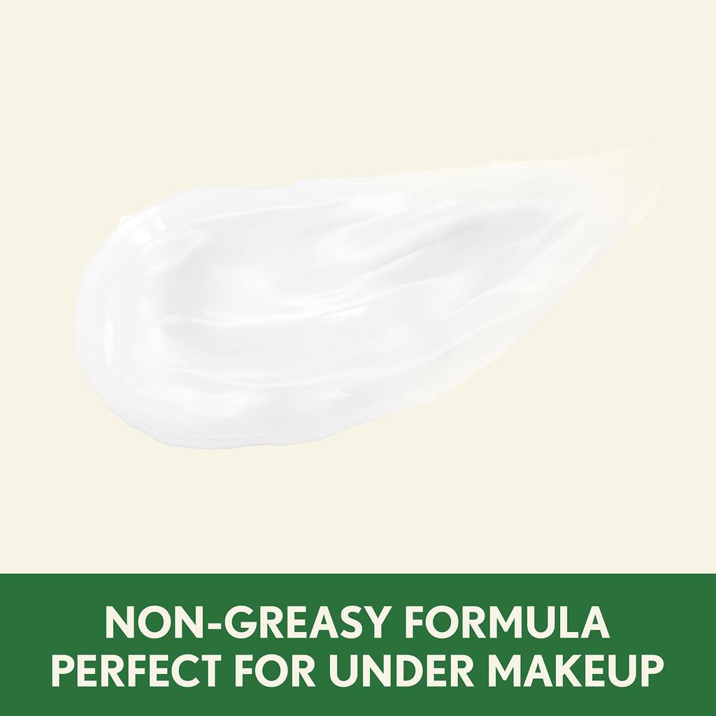 Aveeno Positively Radiant Daily Facial Moisturizer with Total Soy Complex and Broad Spectrum SPF 30 Sunscreen, Oil-Free and Non-Comedogenic, 2.5 fl. oz商品第3张图片规格展示