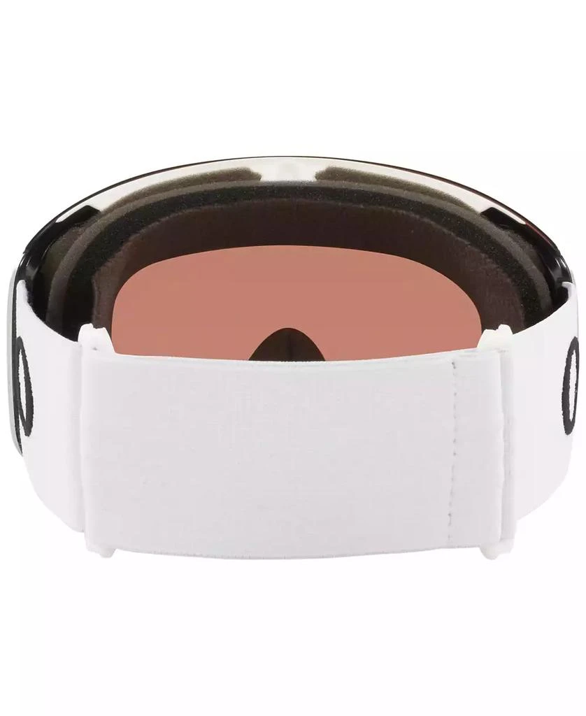 商品Oakley|Unisex Oakley Flight Deck™ Snow Goggles,价格¥1353,第4张图片详细描述