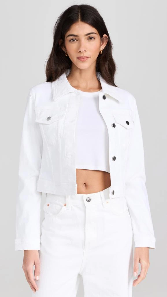 商品DL1961|Vika Jacket Classic Denim,价格¥1479,第1张图片