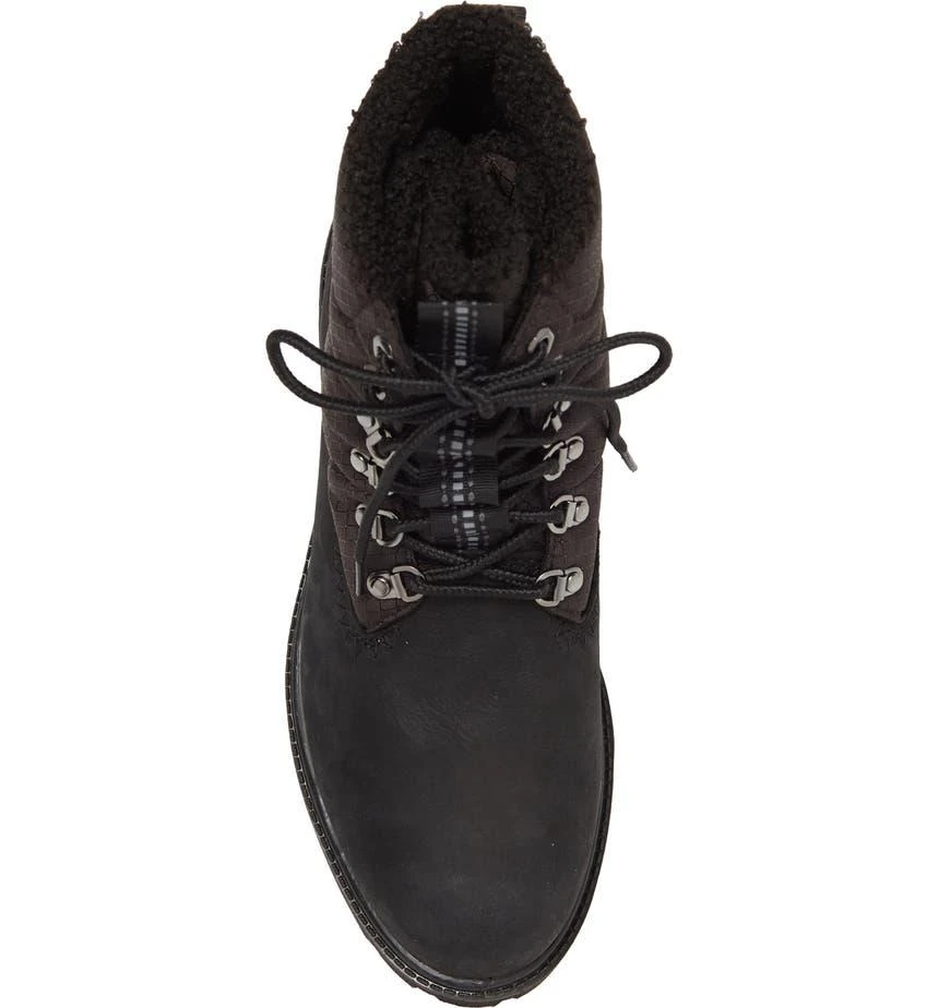 商品Timberland|6" Heritage Faux Fur Lined Puffer Boot,价格¥738,第4张图片详细描述