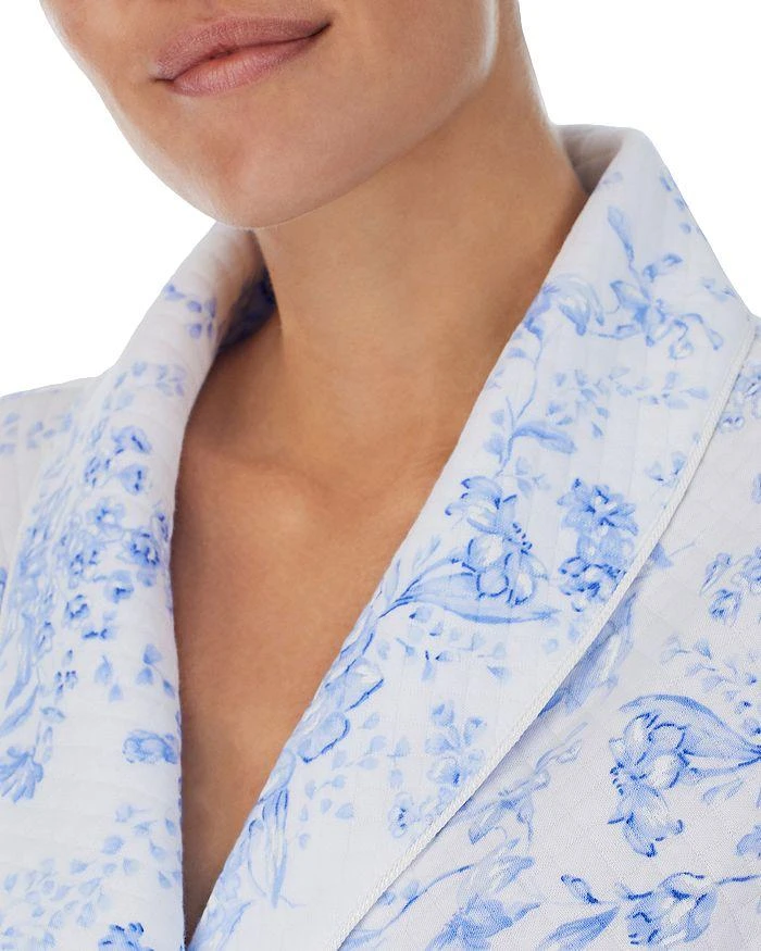 商品Eileen West|Double-Knit Ballet Wrap Robe,价格¥524,第2张图片详细描述