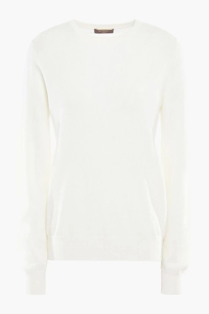 商品N.PEAL|Cashmere sweater,价格¥1762,第3张图片详细描述