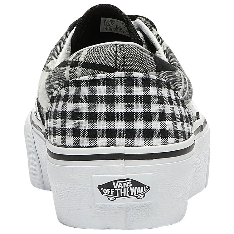 商品Vans|Vans Era Platform - Women's 女款休闲鞋,价格¥449,第3张图片详细描述