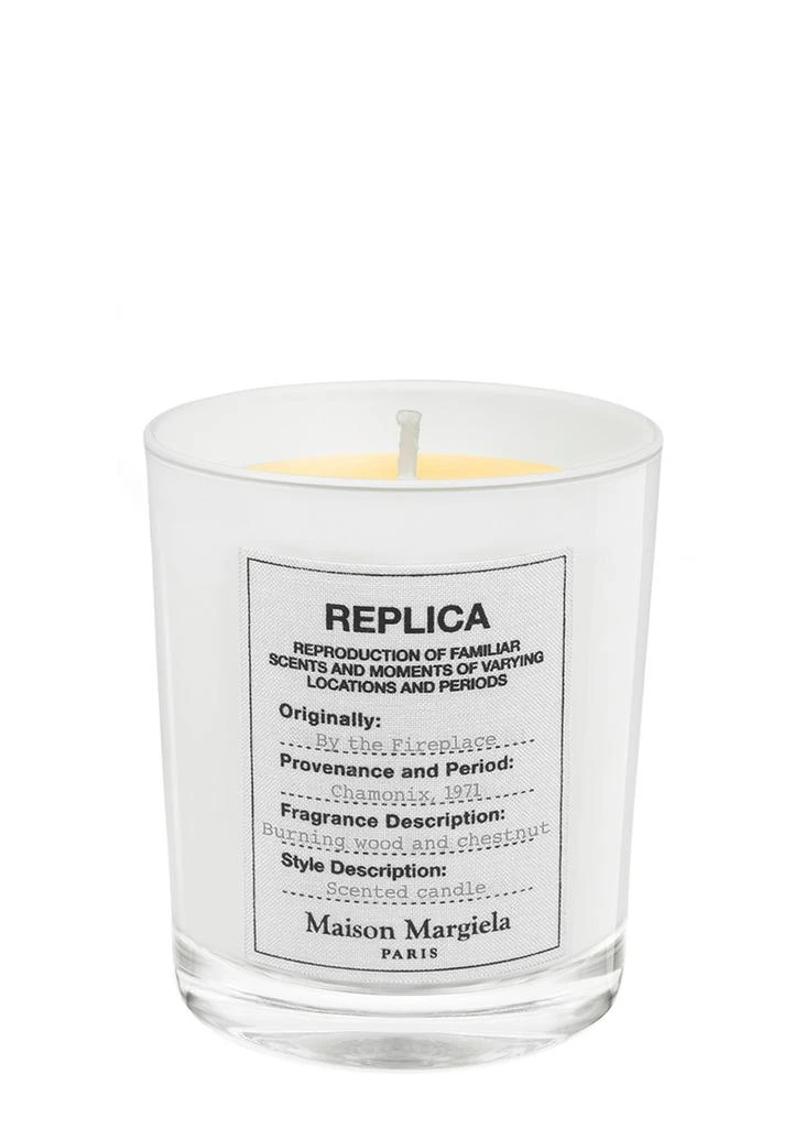 商品MAISON MARGIELA|By The Fireplace Scented Candle 185g,价格¥566,第1张图片