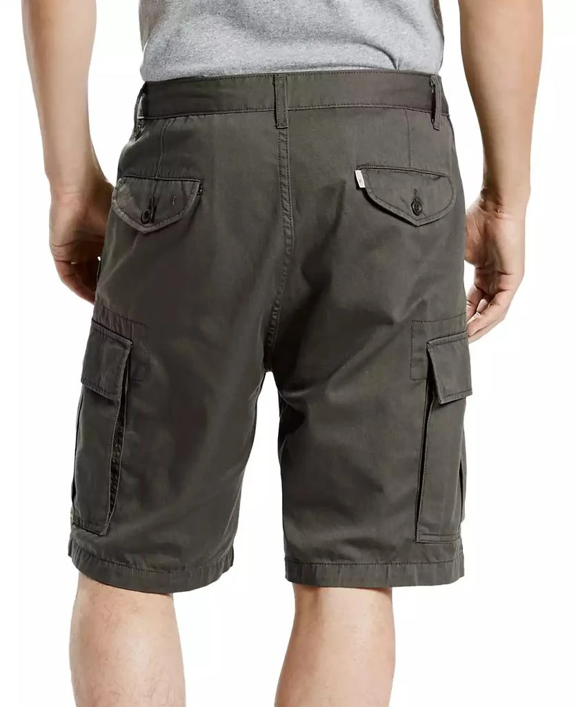 商品Levi's|Men's Big and Tall Loose Fit 9.5" Carrier Cargo Shorts,价格¥155,第3张图片详细描述