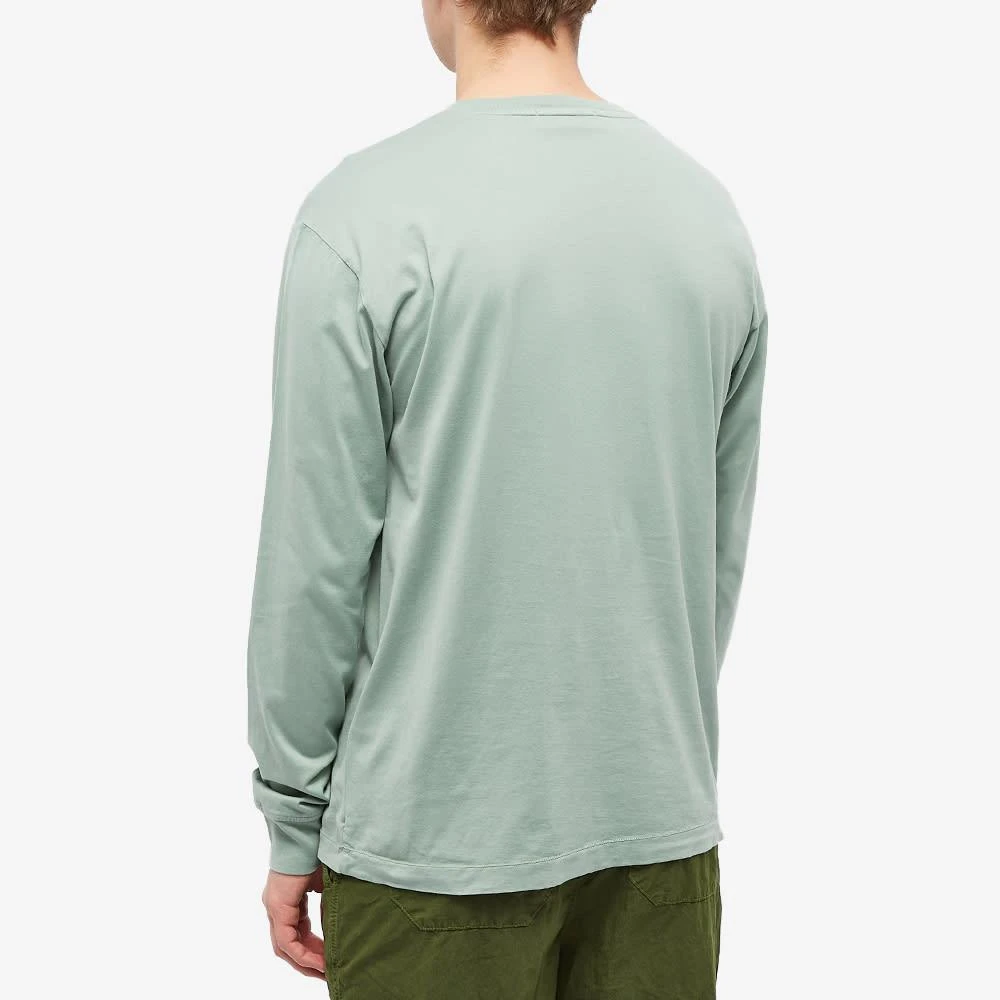 商品Stone Island|Stone Island Long Sleeve Patch T-Shirt,价格¥1081,第3张图片详细描述