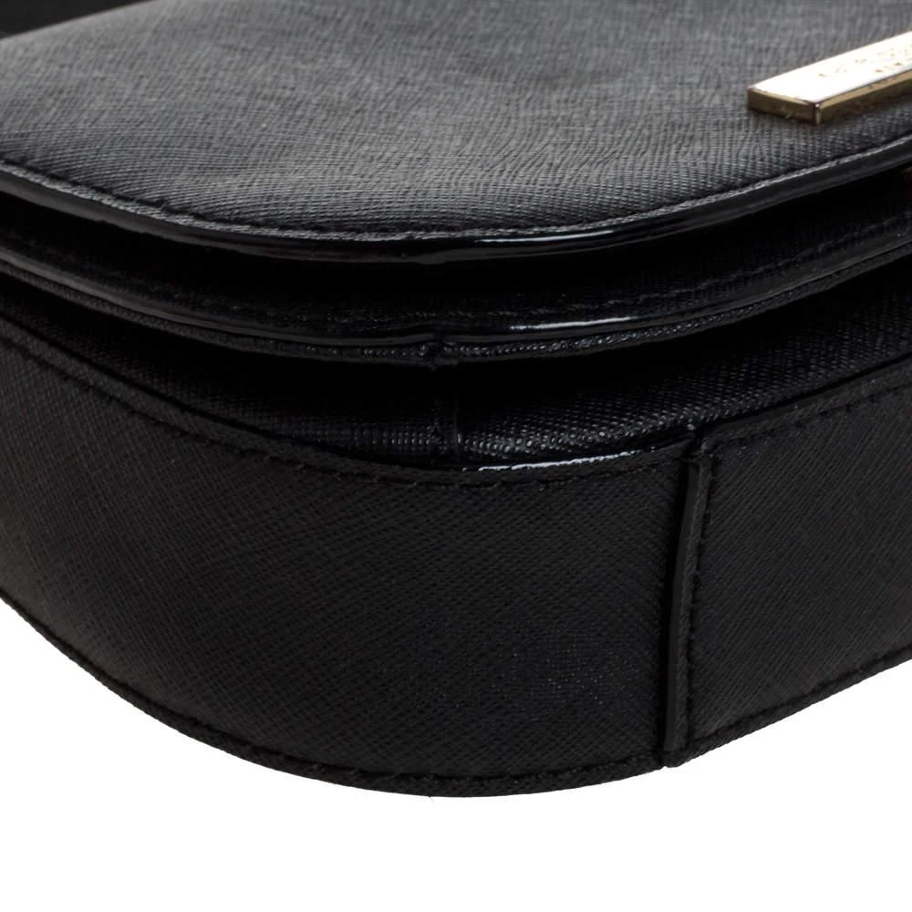 Kate Spade Black Leather Nadine Crossbody Bag 商品