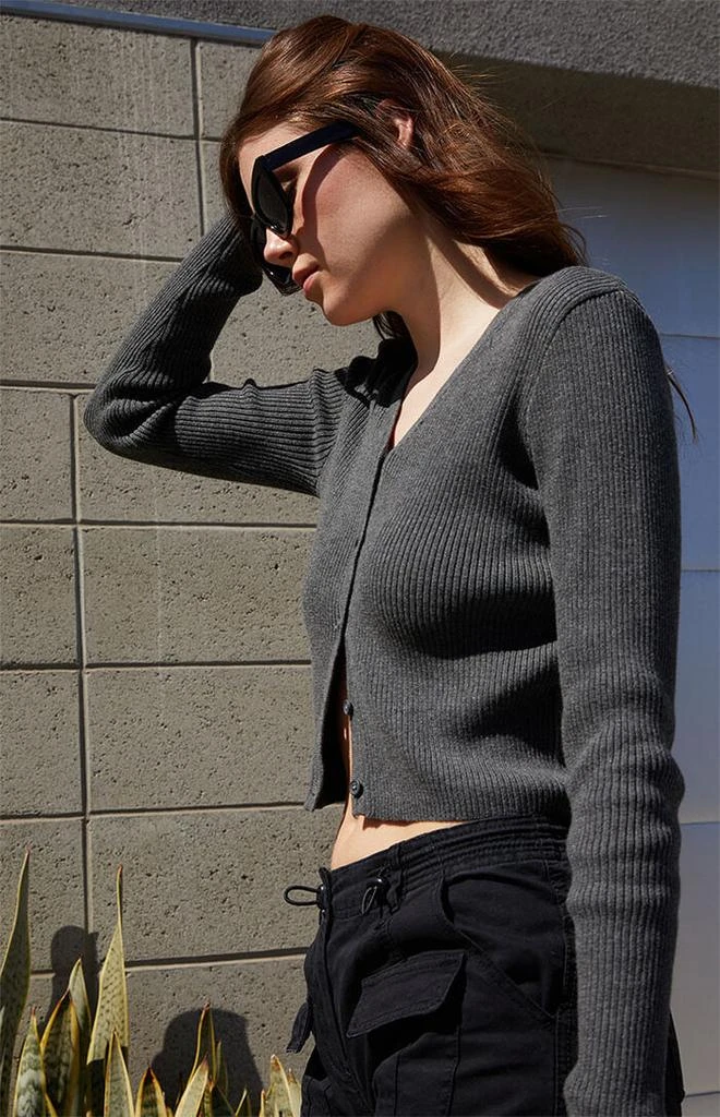 Gray Shannon Cardigan 商品