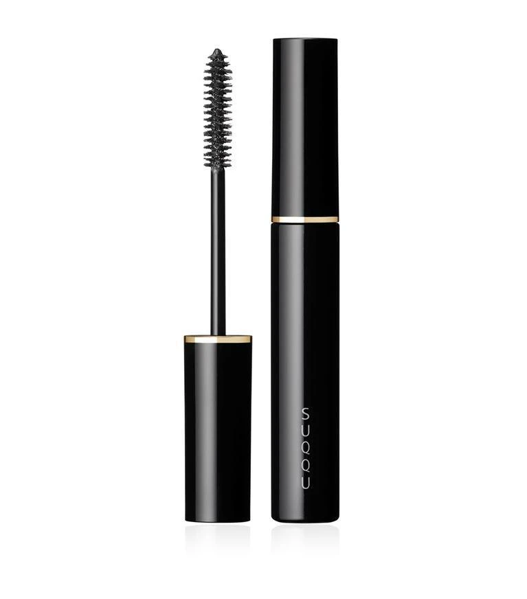 商品Suqqu|Mascara Volume Curl Jet Black,价格¥292,第1张图片