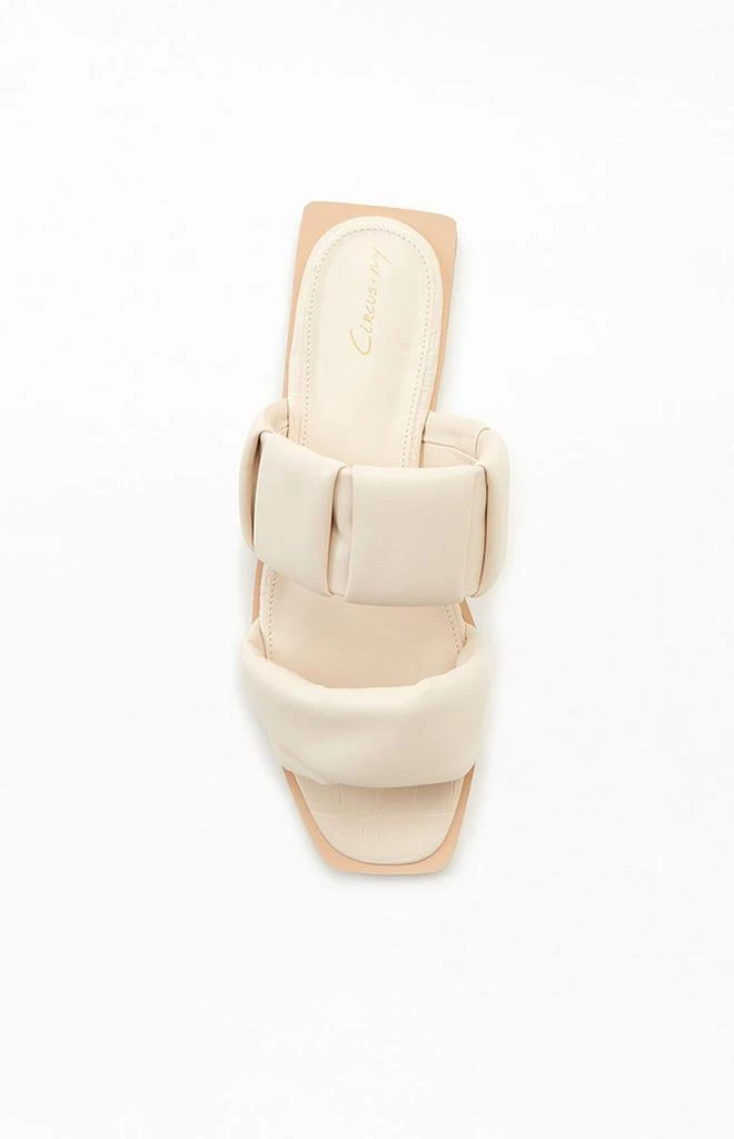Women's Ivory Inara Sandals 商品