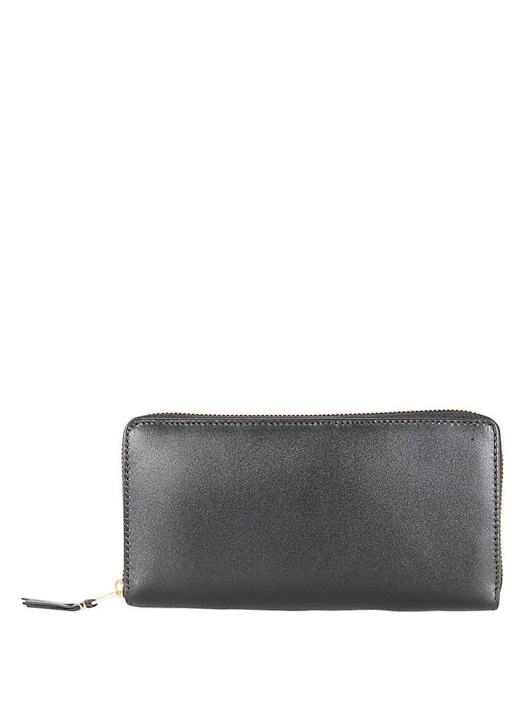 Comme des Garçons Wallet Classic Zipped Wallet商品第1张图片规格展示