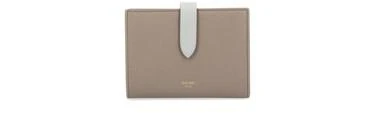 商品Celine|Essential 中号肩带钱包,价格¥6049,第1张图片