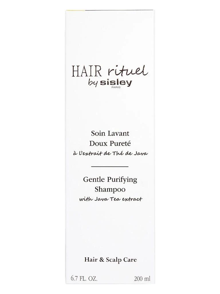 商品Sisley|Hair Rituel Gentle Purifying Shampoo,价格¥743,第4张图片详细描述