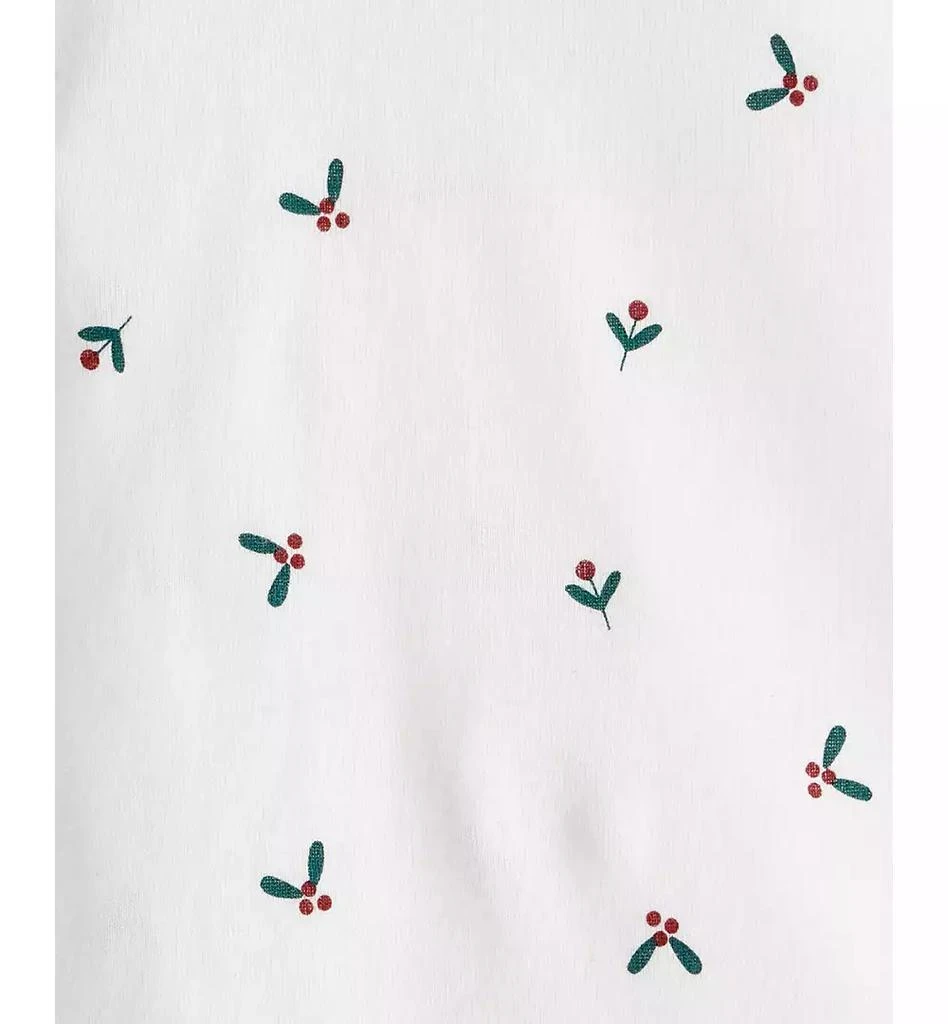 商品Carter's|Baby Girls 3-Piece Day Dream Fleece Cardigan, Bodysuit and Pants Set,价格¥251,第4张图片详细描述