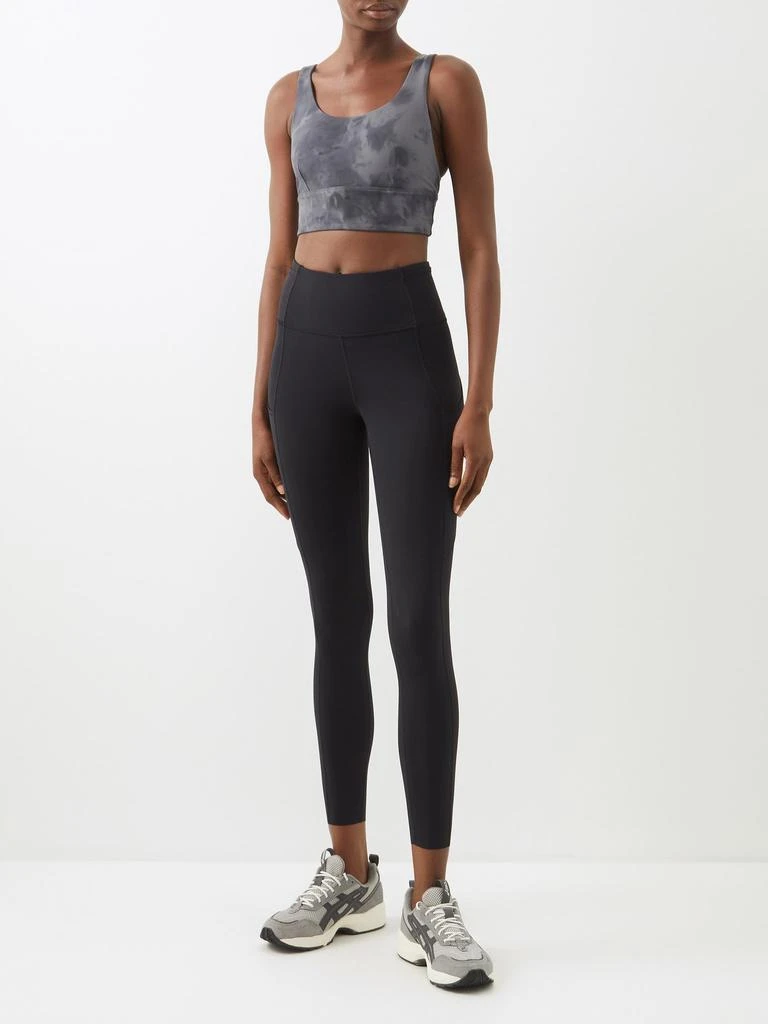 商品Lululemon|Fast and Free high-rise 25" leggings,价格¥533,第2张图片详细描述