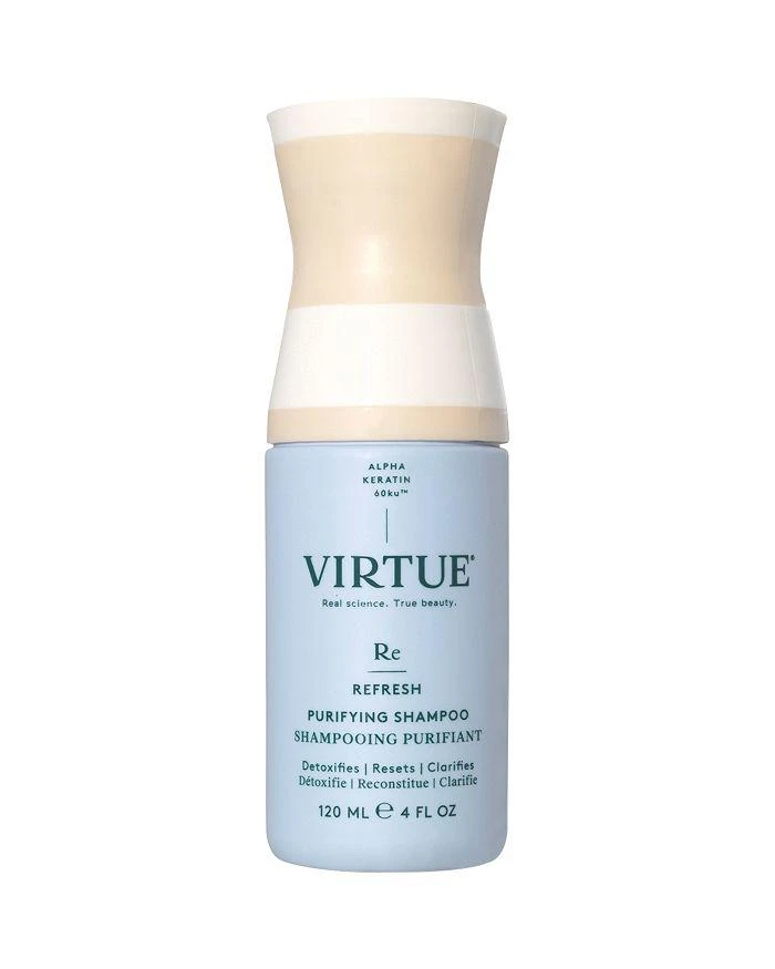 商品VIRTUE|Refresh Purifying Shampoo 4 oz.,价格¥240,第1张图片