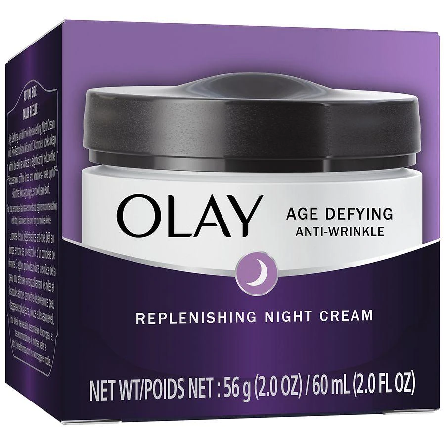 商品Olay|Anti-Wrinkle Night Cream,价格¥152,第5张图片详细描述