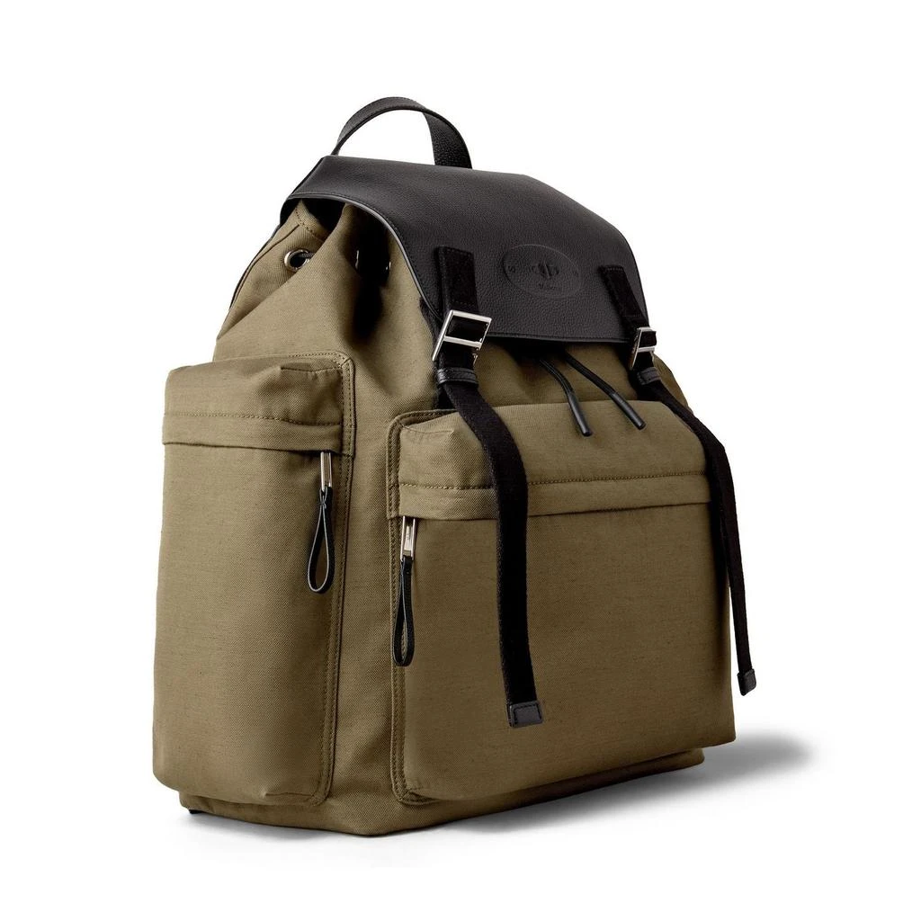 商品Mulberry|Skye Oversized Backpack,价格¥6257,第3张图片详细描述
