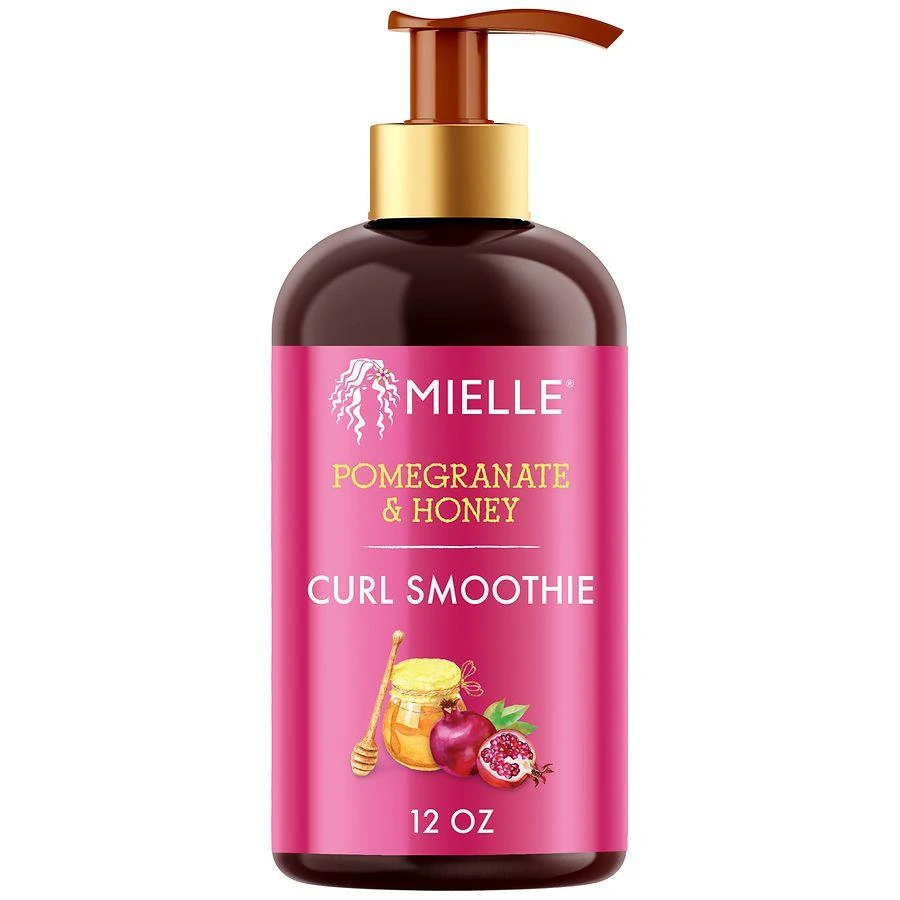 商品Mielle Organics|Curl Smoothie Pomegranate & Honey,价格¥111,第1张图片