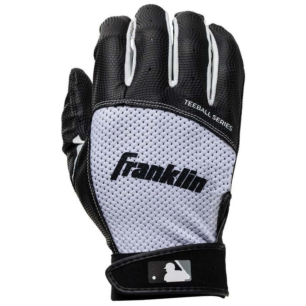 商品Franklin|Teeball Flex Series Batting Gloves - Youth,价格¥170,第1张图片