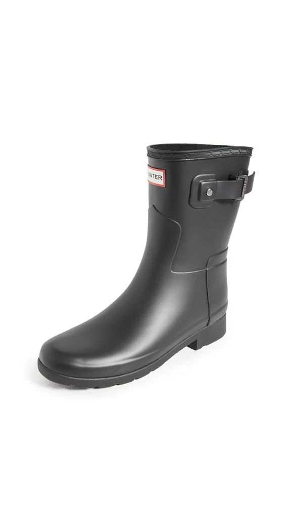 Hunter Boots 精致哑光短靴 商品