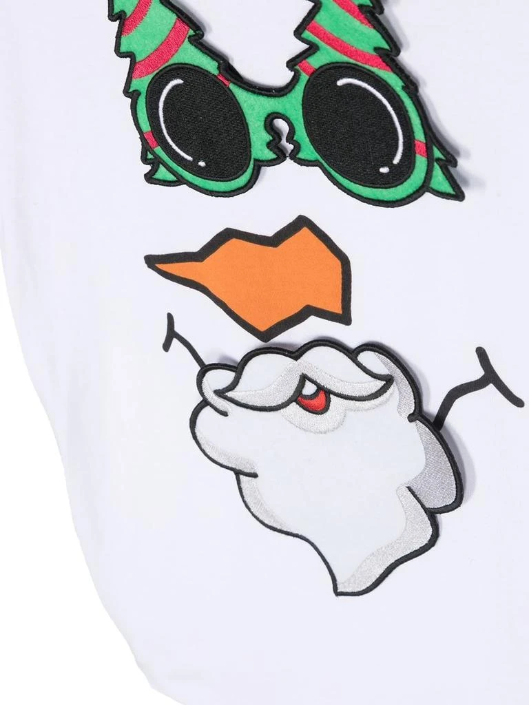 商品Stella McCartney|Snowman M/c T-shirt,价格¥639,第4张图片详细描述