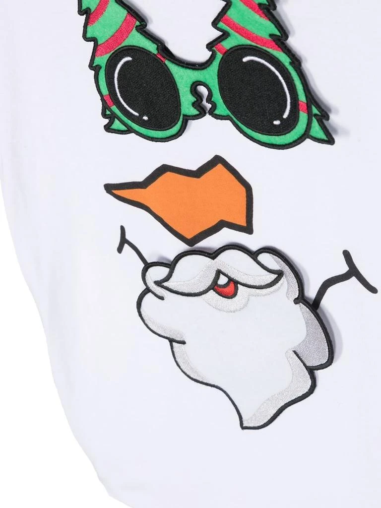商品Stella McCartney|Snowman M/c T-shirt,价格¥642,第4张图片详细描述