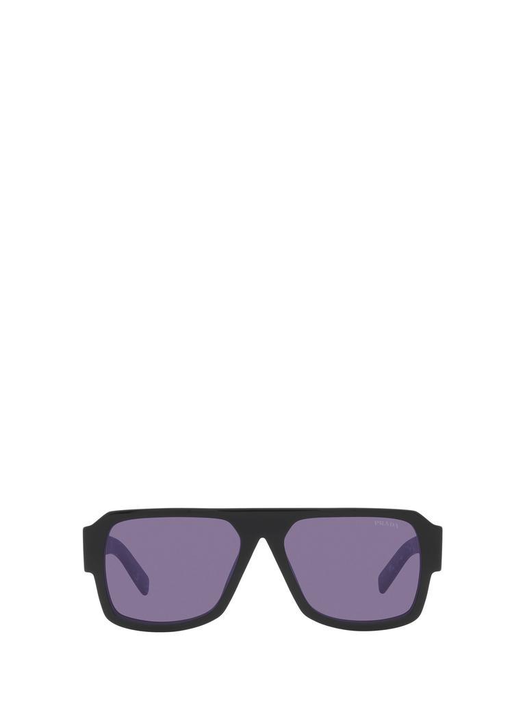 商品Prada|Prada PR 22YS black male sunglasses,价格¥2215,第1张图片