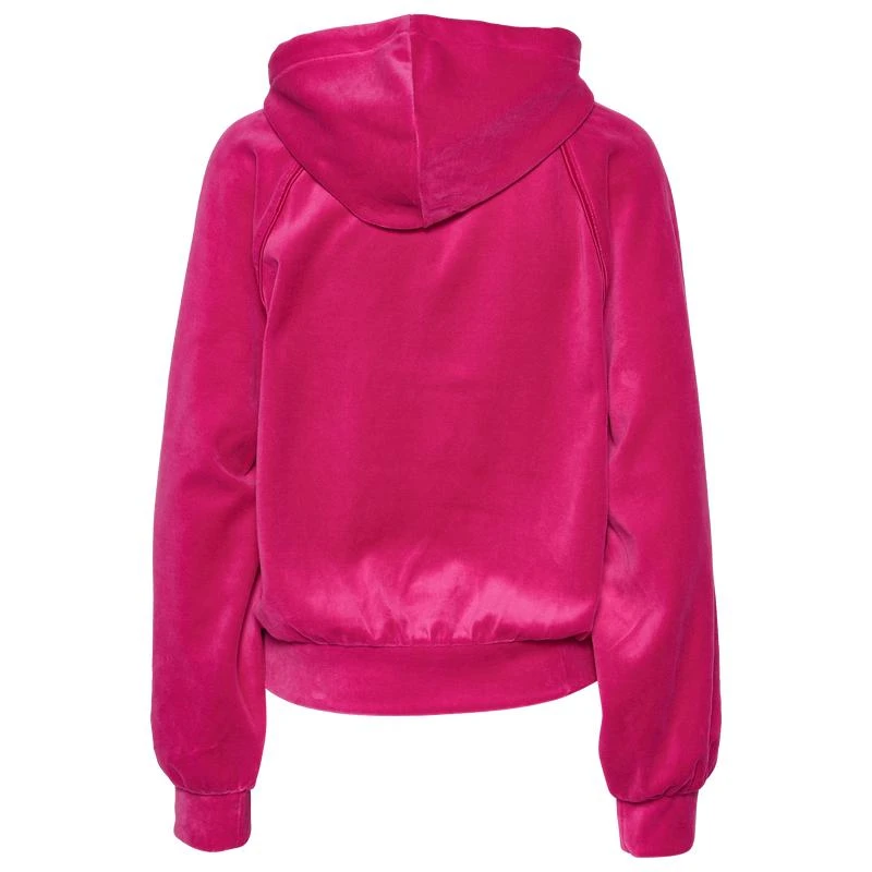 商品CHAMPION|Champion Velour Hoodie - Women's,价格¥225,第2张图片详细描述