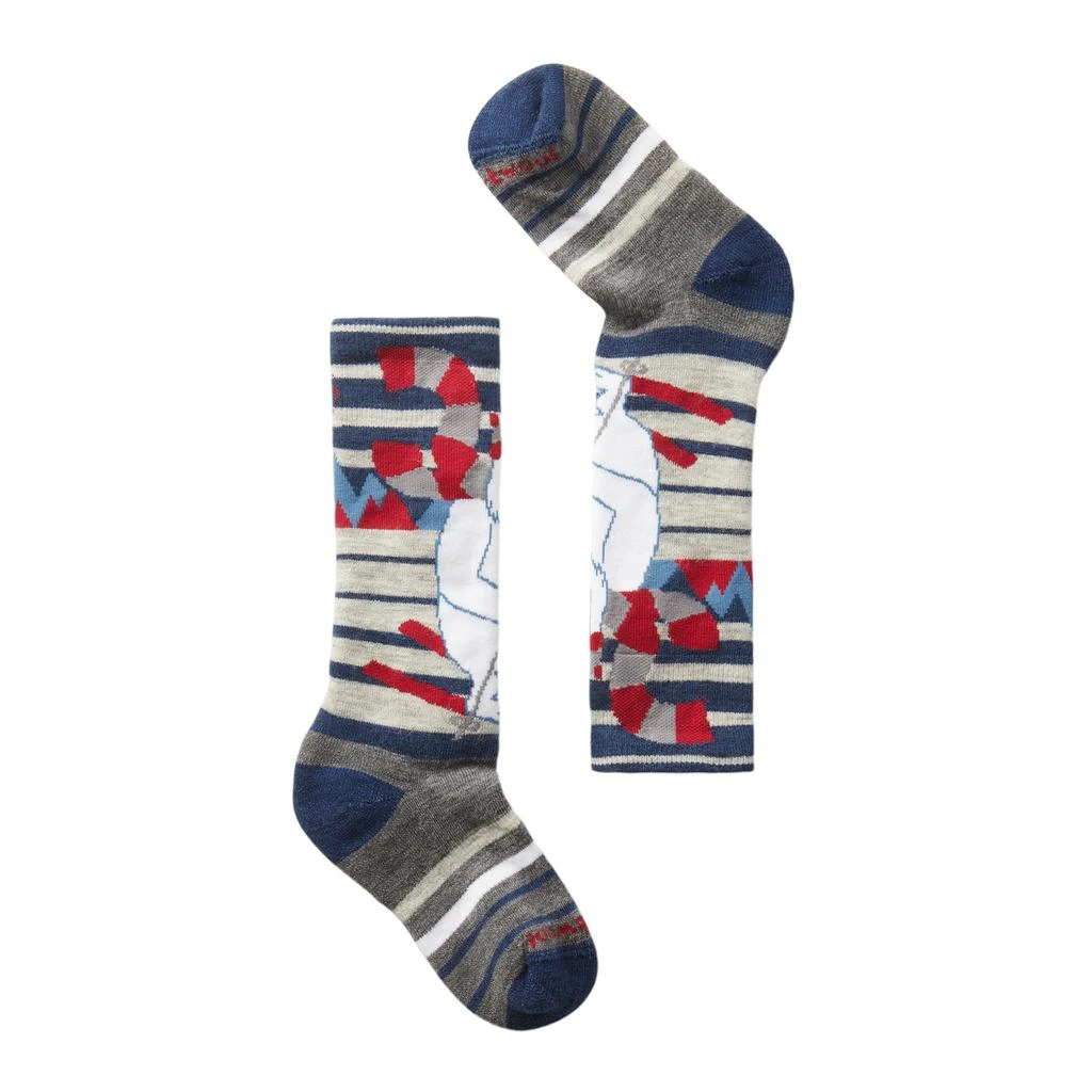 商品SmartWool|Smartwool Wintersport Full Cushion Yeti Sock - Youth,价格¥80,第1张图片