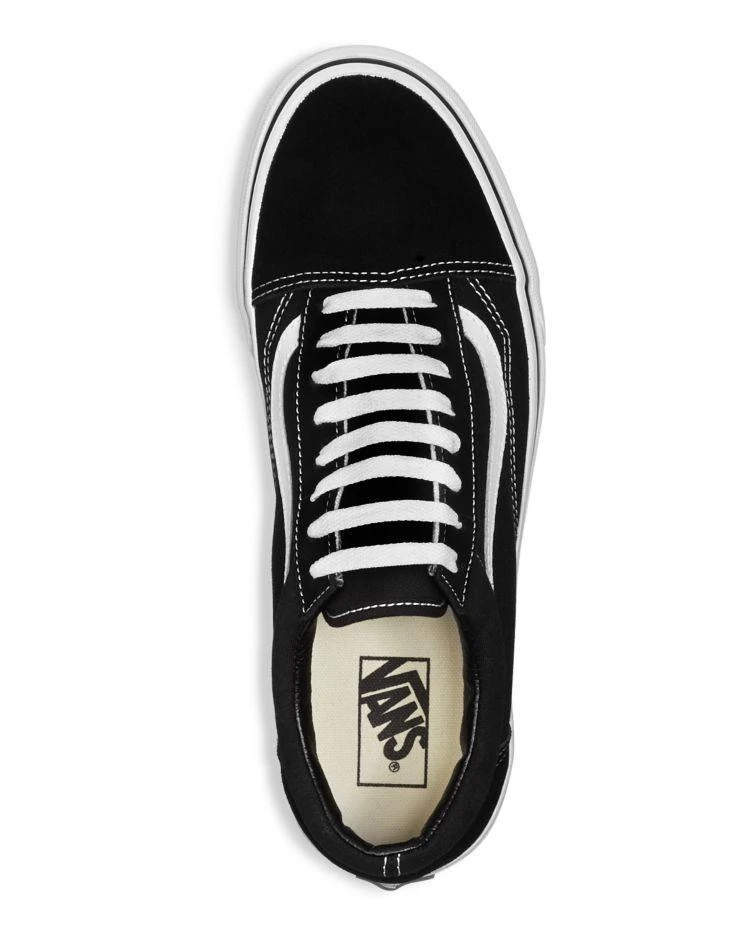 商品Vans|Old Skool 男式滑板鞋,价格¥360,第4张图片详细描述