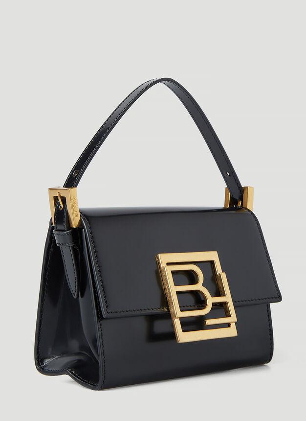 Fran Handbag in Black商品第3张图片规格展示