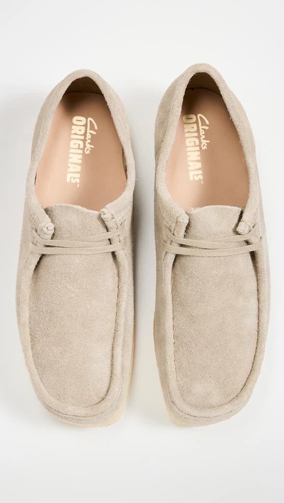 商品Clarks|Wallabee Shoes,价格¥1210,第3张图片详细描述