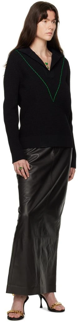 商品Bottega Veneta|Gold Jade Ring,价格¥3587,第3张图片详细描述