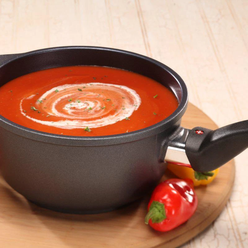 商品Swiss Diamond|Nonstick Saucepan, 1.4 Quart,价格¥1057,第2张图片详细描述