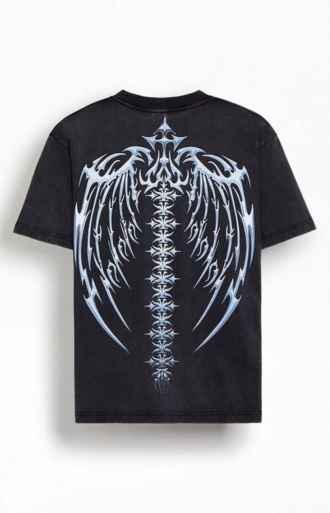 商品PacSun|Cyber Wing Oversized T-Shirt,价格¥207,第1张图片