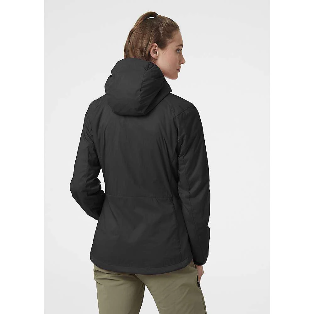 商品Helly Hansen|Women's Odin Stretch Hooded Light Insulator Jacket,价格¥868,第4张图片详细描述