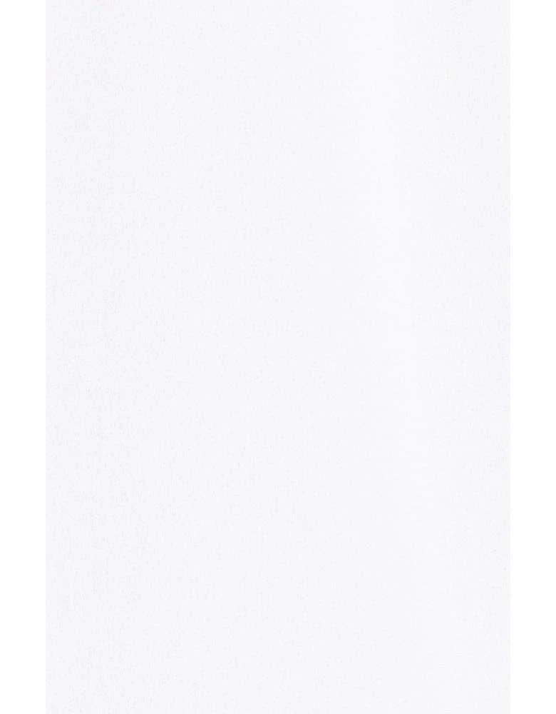 商品NYDJ|Print Pleat Back Sleeveless Split Neck Blouse,价格¥647,第4张图片详细描述