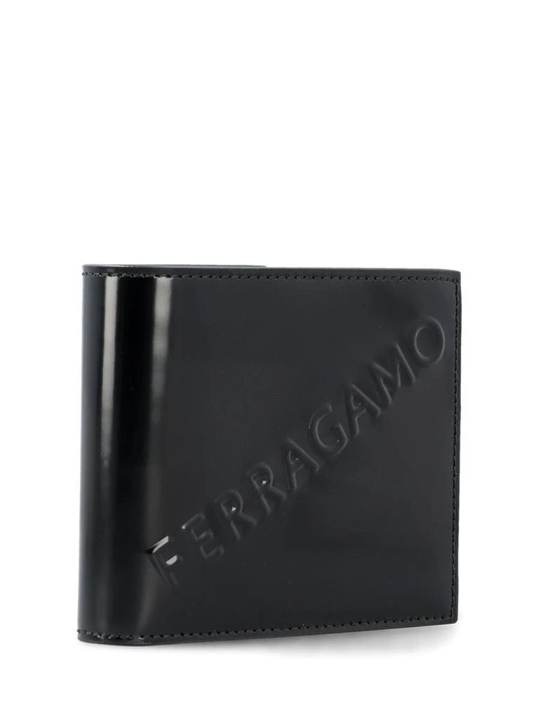 商品Salvatore Ferragamo|Salvatore Ferragamo Small Leather Goods in Multicolor,价格¥2128,第2张图片详细描述