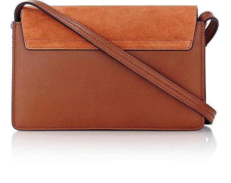 商品Chloé|Faye Small Leather Shoulder Bag,价格¥10346,第4张图片详细描述