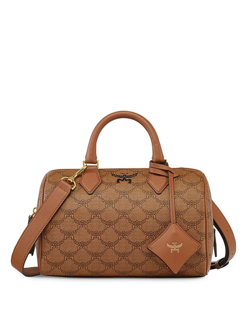 商品MCM|Ella Small Lauretos Boston Bag,价格¥5778,第1张图片