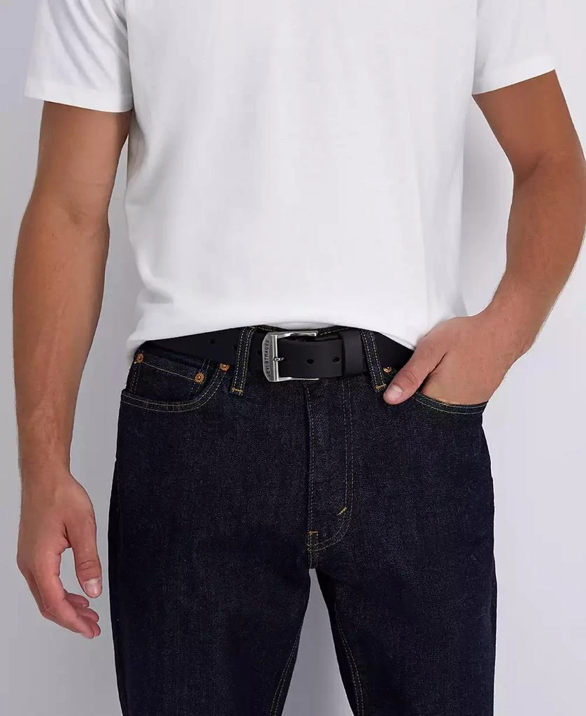商品Levi's|Casual Leather Men's Belt,价格¥177,第5张图片详细描述