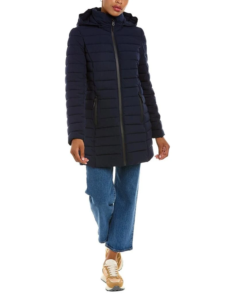 商品Nautica|Nautica Medium Packable Jacket,价格¥518,第3张图片详细描述