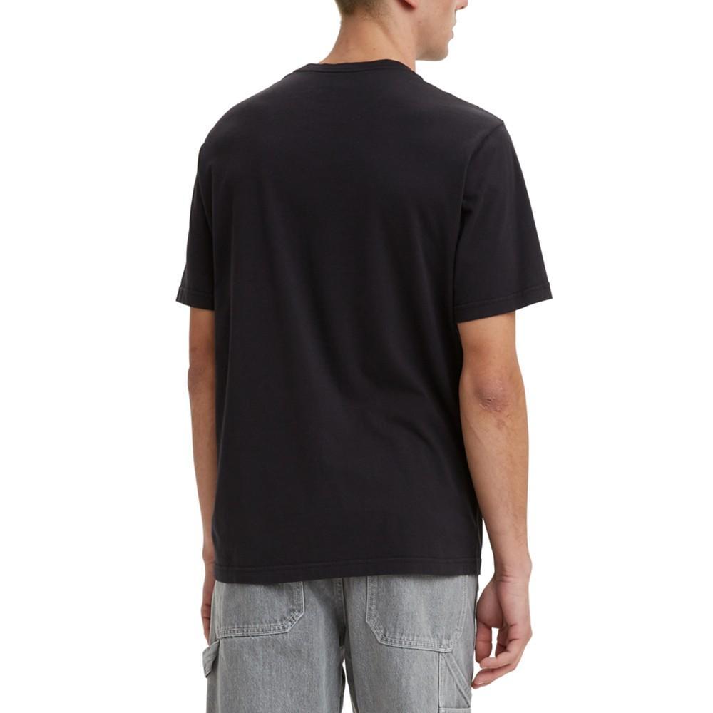 商品Levi's|Men's Surf Logo Graphic T-Shirt, Created for Macy's,价格¥108,第4张图片详细描述