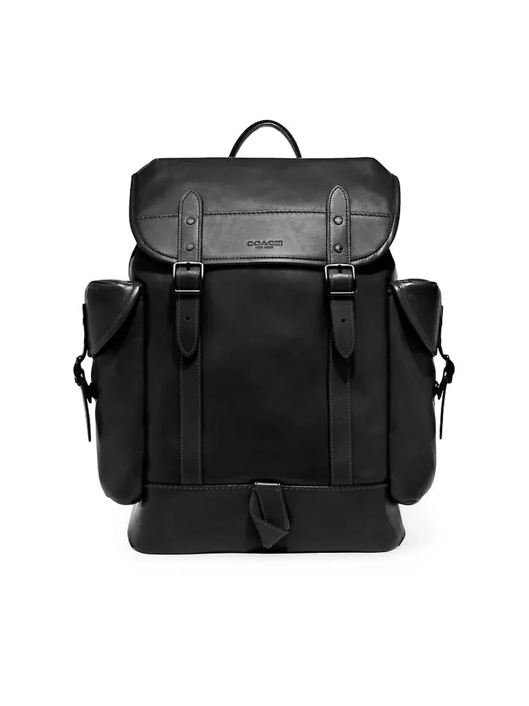 商品Coach|Hitch Backpack,价格¥5508,第1张图片