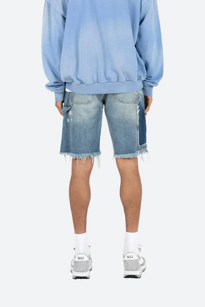 R463 Denim Shorts - Blue 商品