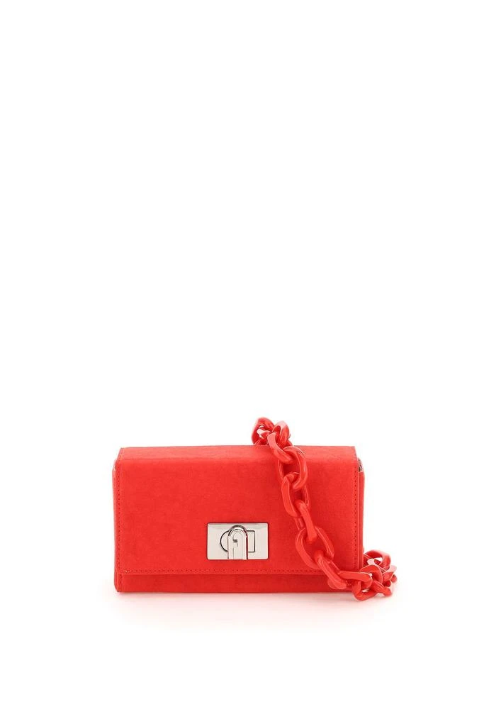 商品Furla|Furla Bloom Shoulder Bag,价格¥2159,第1张图片