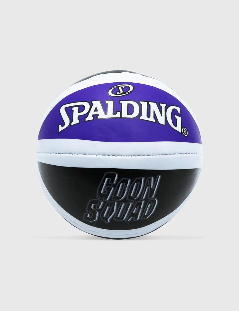 商品Spalding|Spalding x Space Jam: A New Legacy Tune Squad Micro Mini Basketball Set,价格¥92,第3张图片详细描述